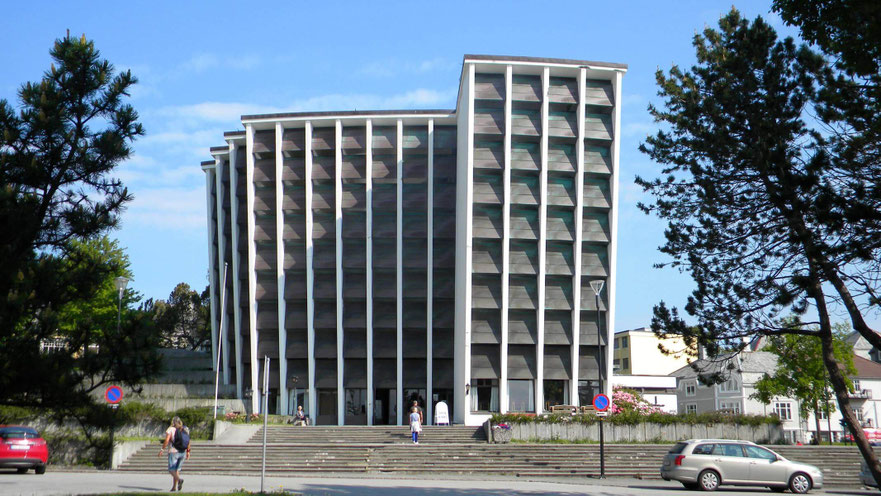 Kirklandet Kirke