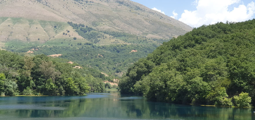 See Syri i Kaltër