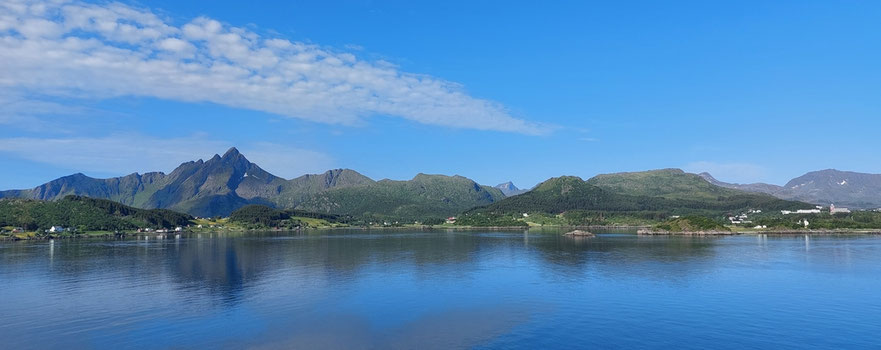 Buksnesfjord