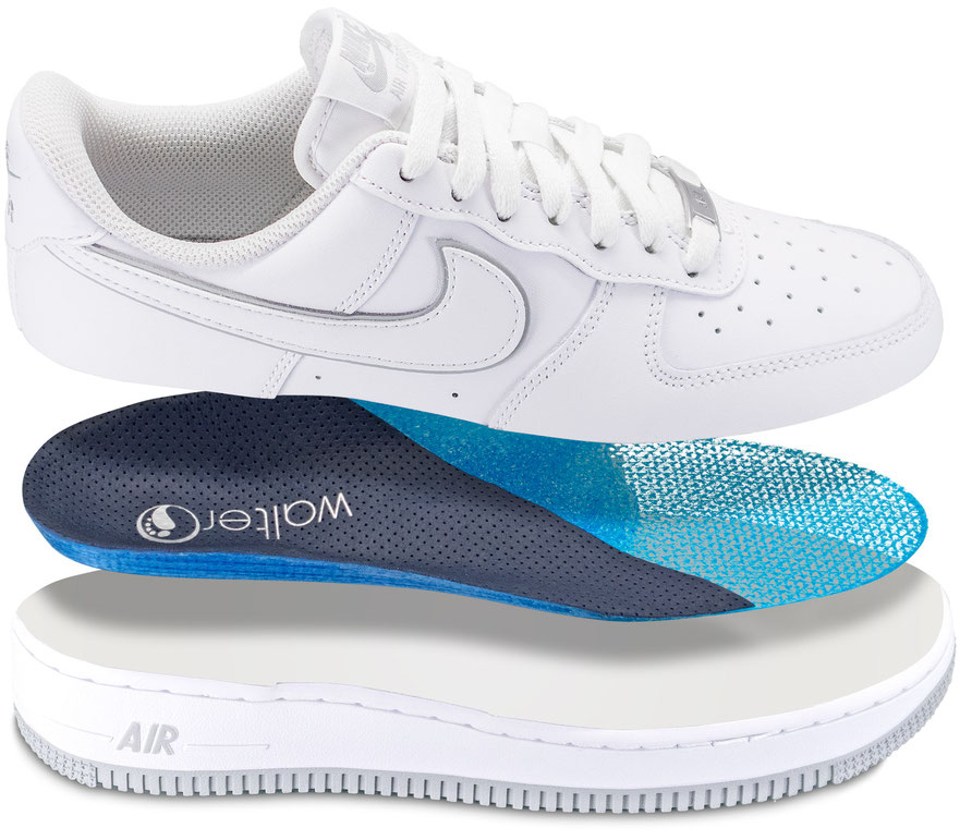 Nike air force 1 einlagen online