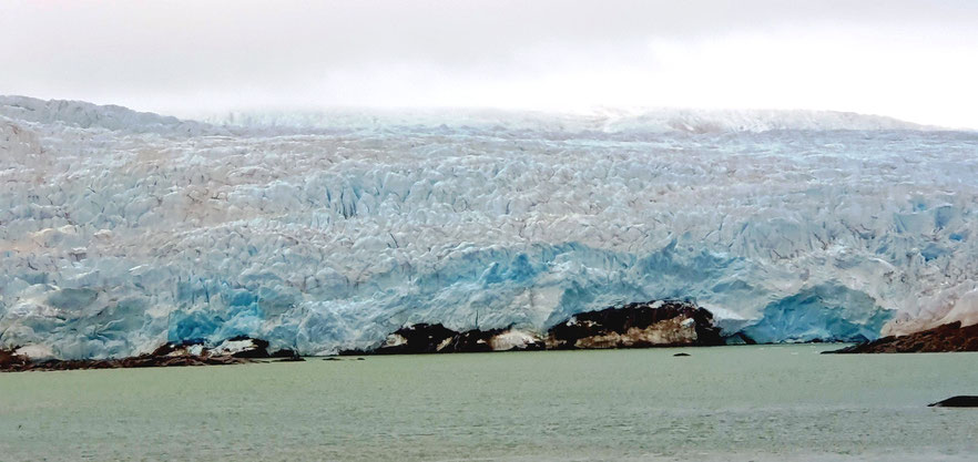 Gletscher Nordenskiöldbreen