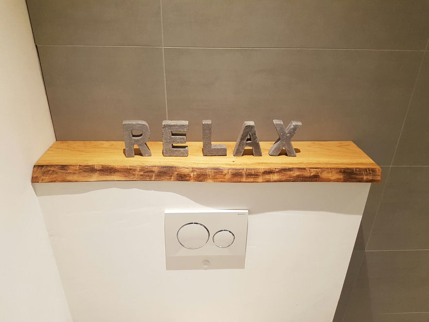 Badezimmer - Seelenliebe Design