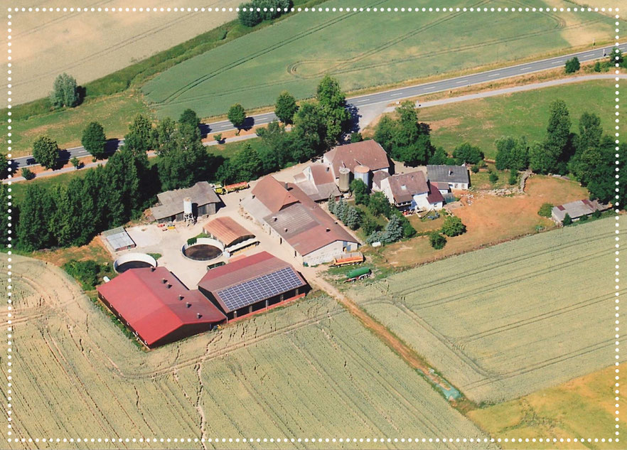 Das sind wir Betrieb & Familie Altrogge Altrogge's Hofladen