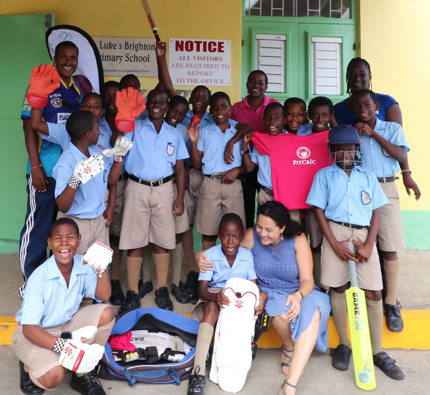 Barbados cricket charity