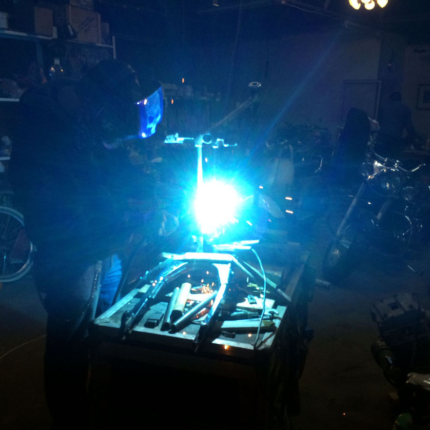Custom Parts - a-s-c harley reparatur köln cutom bike chopper bobber