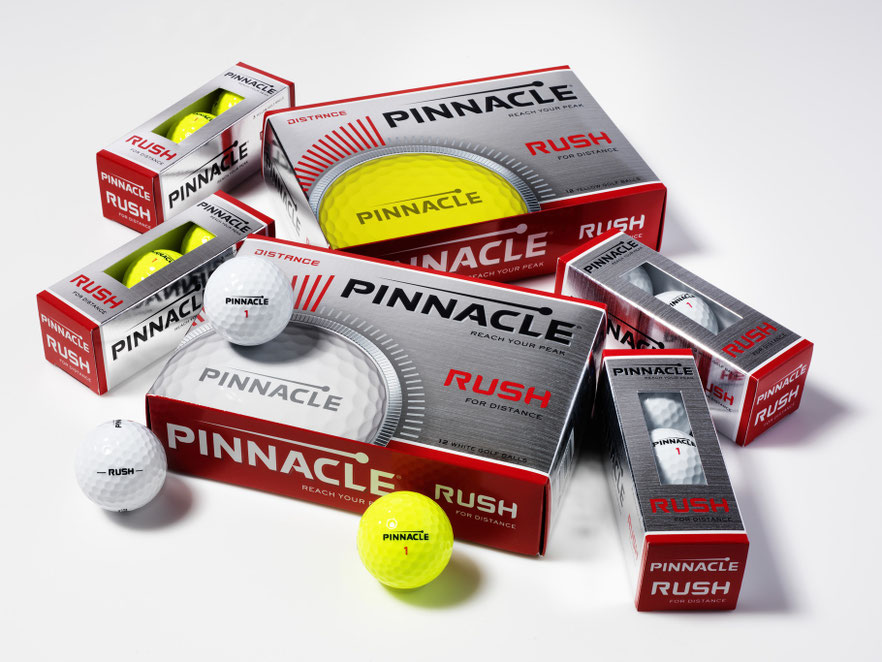 Pinnacle Golf Golfbälle günstig kaufen | Golflädchen