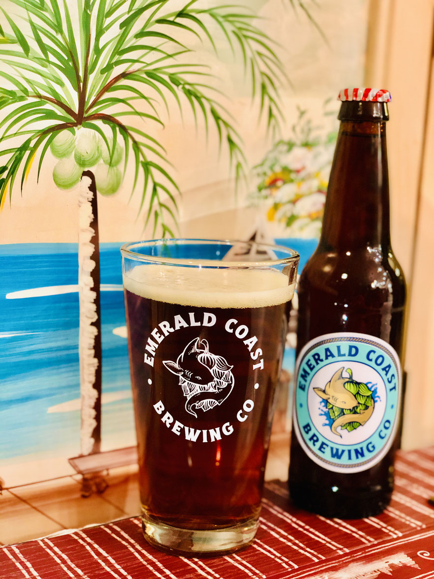 Our Beers Emerald Coast Brewing Co