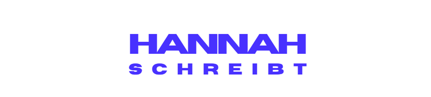hannahschreibt