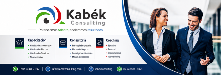 Página web de kabekconsulting