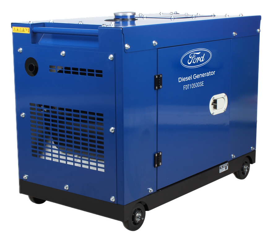 FORD GENERATOR FDT10500SE De website van fordpowertools!