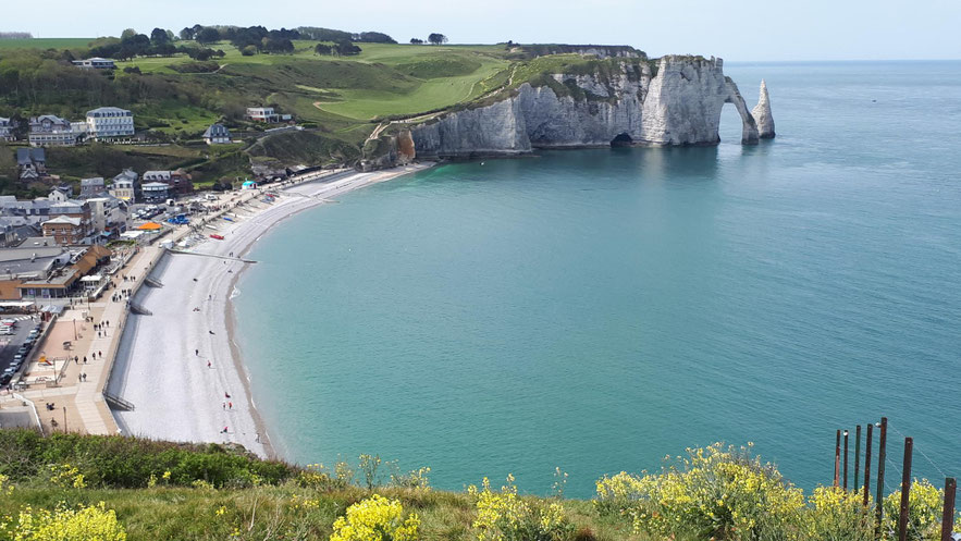 Étretat - Manneporte