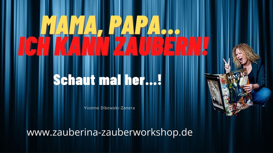 Idee Kindergeburtstag Wesel Zauberer buchen Zauberkurs Zauberschule Wesel Zaubern lernen