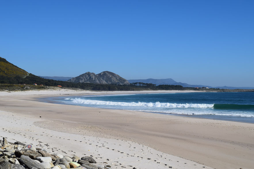 Esteiro, Costa da Morte, Galicia