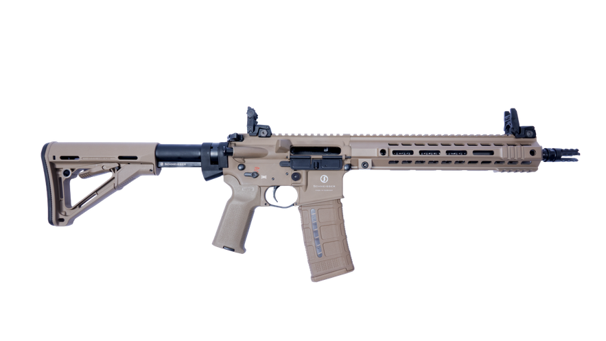 Schmeisser AR15 12.5" DUTY FDE kaufen .223 Rem 