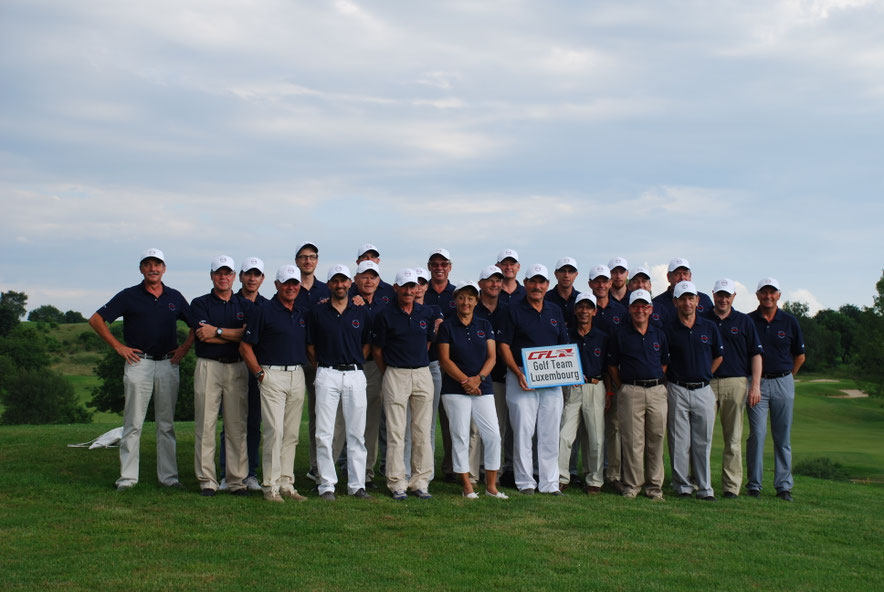 Das CFL Eurogolf Team holte sich 2003, 2004, 2016 und 2018 den Titel des Vize-Europameisters der Eisenbahngolfer- und Golferinnen.