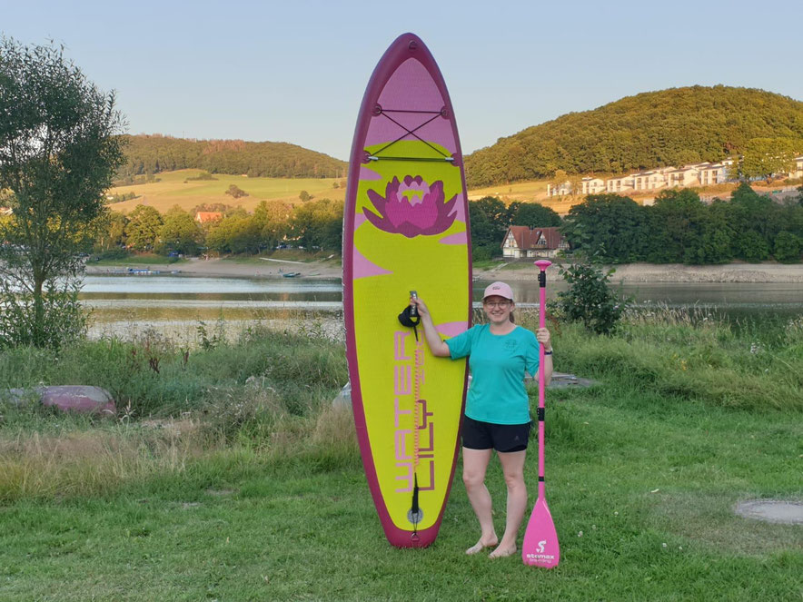 Team Stand Up Paddling Club Paderborn