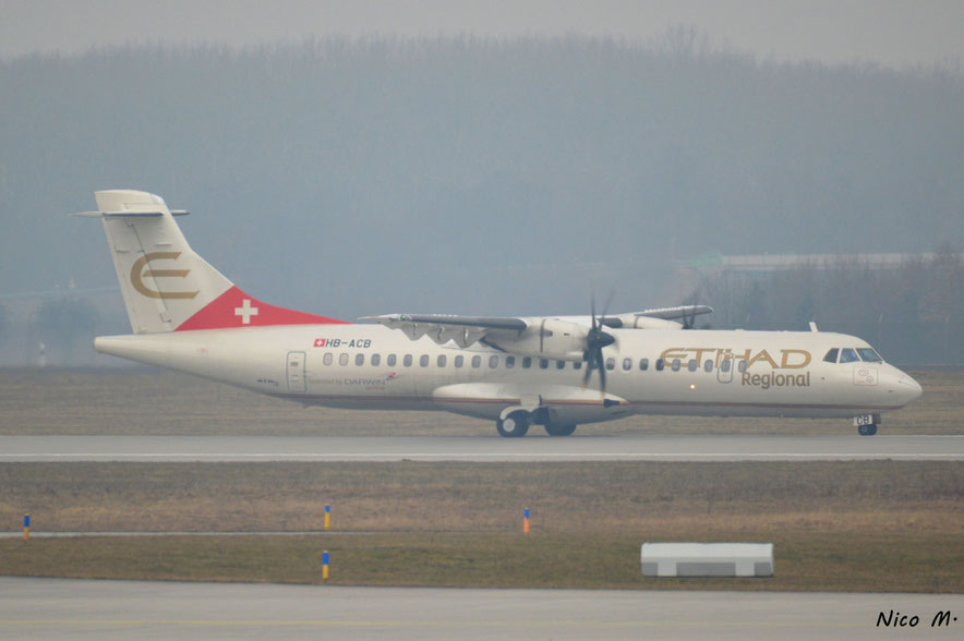 ATR72-500 (HB-ACB) 