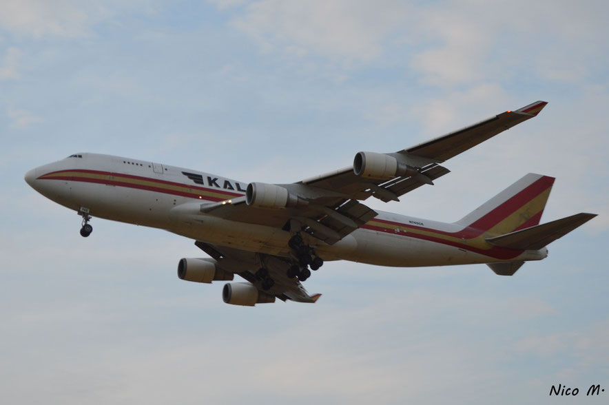 B747-400 (N745CK)