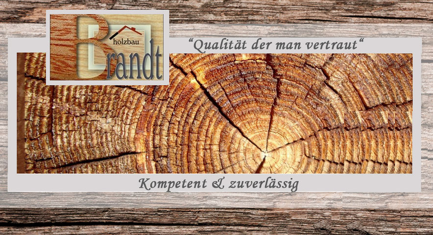 Holzbau Brandt - Kompetent & zuverlässig