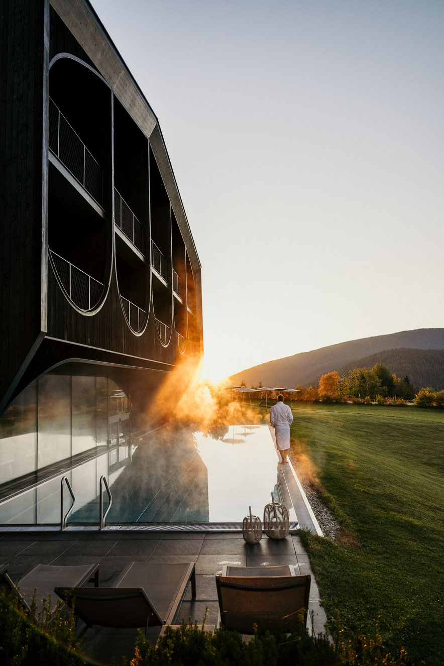 MILLA MONTIS • Design and wellness hotel in Meransen | South Tyrol • Member of MOUNTAIN HIDEAWAYS ©Marika Unterladstätter