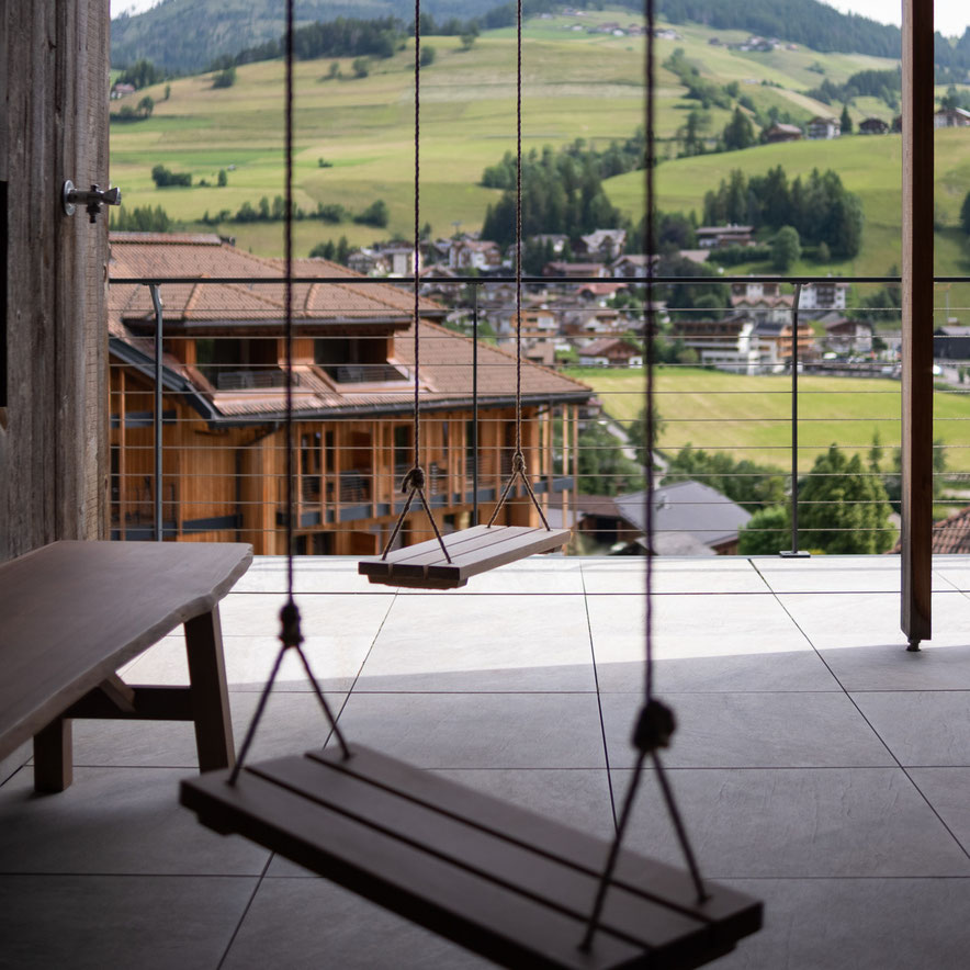 Excelsior Dolomites Resort, Wellnesshotel - St. Vigil in Enneberg - Urlaub in Südtirol … Member of Mountain Hideaways - die schönsten Hotels in den Alpen ©Mela Hipp