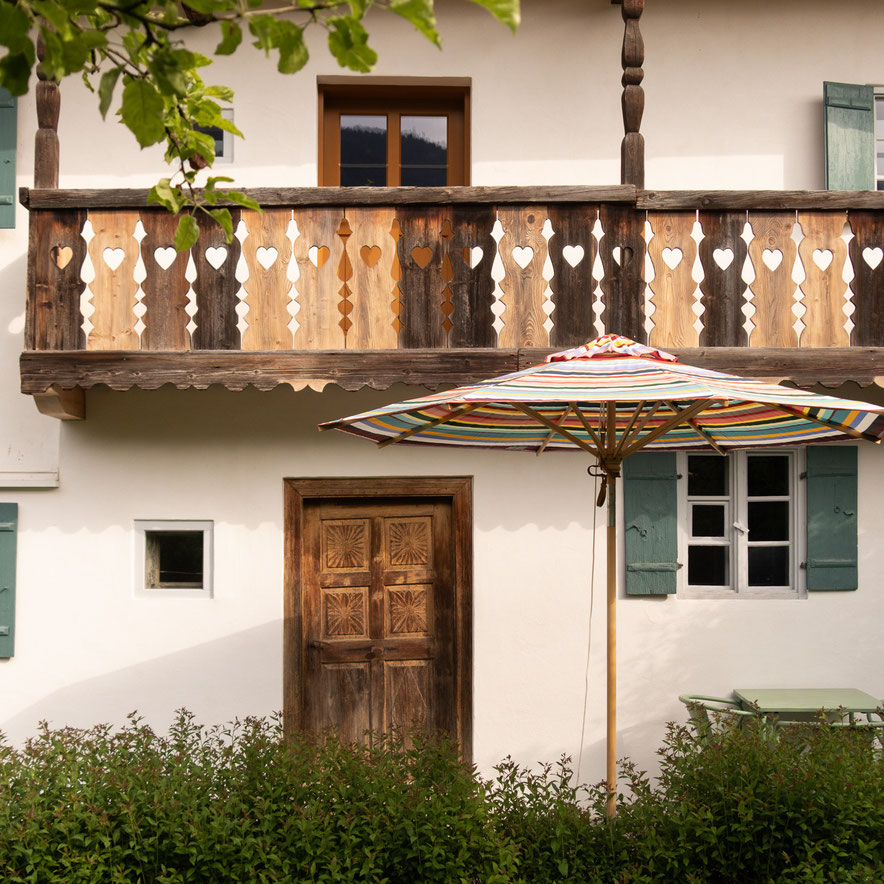 Diringlo, Apartments - Ohlstadt in Bayern - Urlaub in Bayern … Member of Mountain Hideaways - die schönsten Hotels in den Alpen ©Mela Hipp