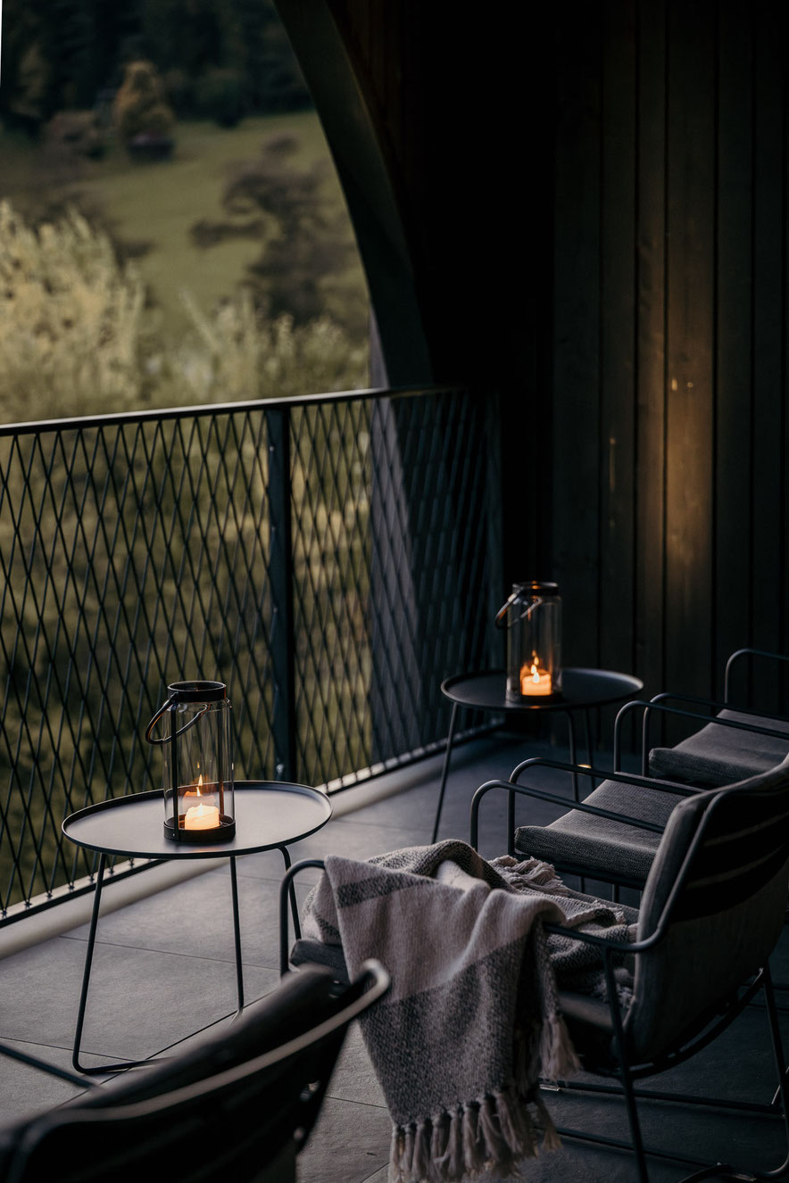 MILLA MONTIS • Design and wellness hotel in Meransen | South Tyrol • Member of MOUNTAIN HIDEAWAYS ©Marika Unterladstätter