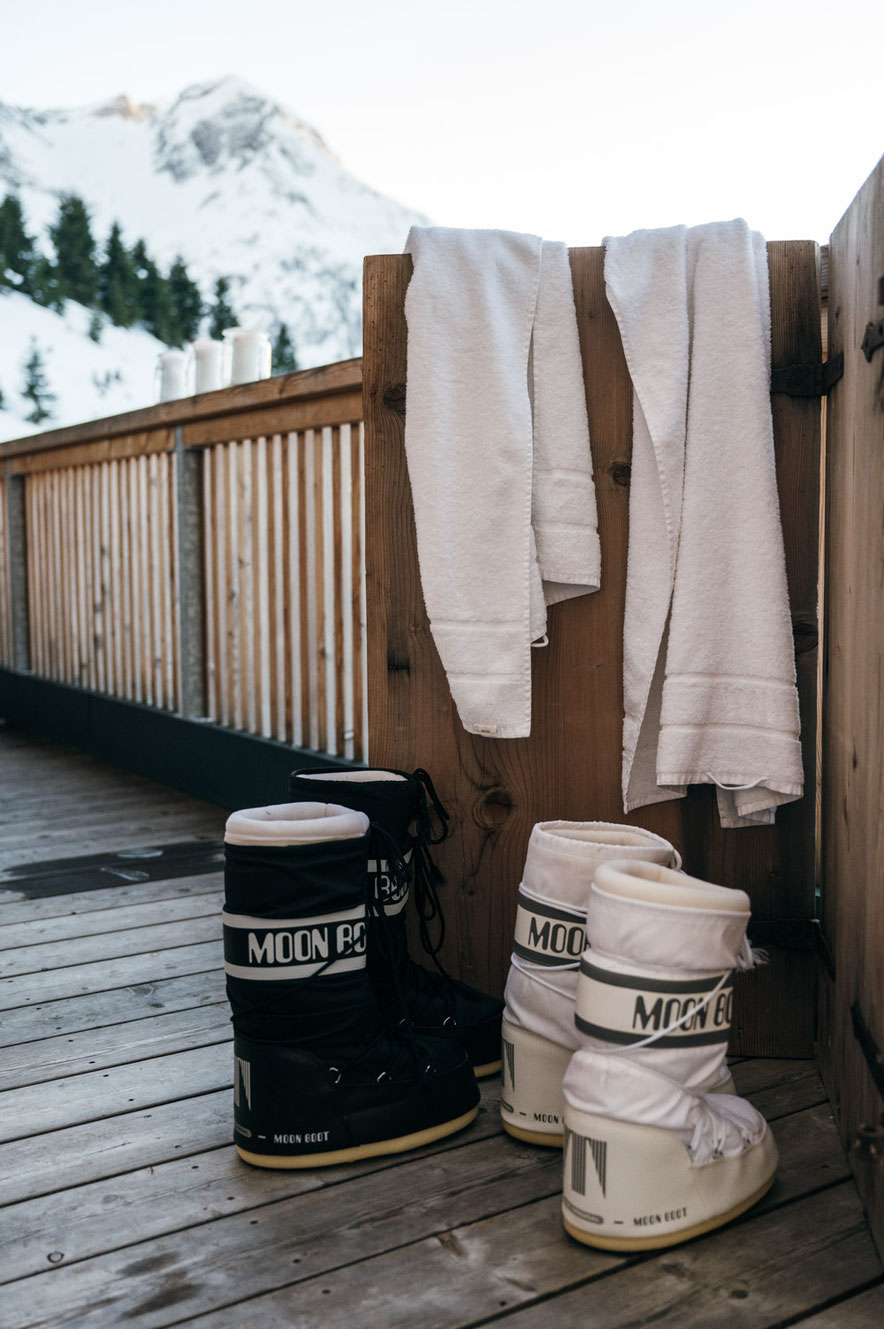 Holzgauer Haus - Warth am Arlberg - Hotelstory #mountainhideaways - Boutiquehotel, Berghotel mit Spa, Restaurant