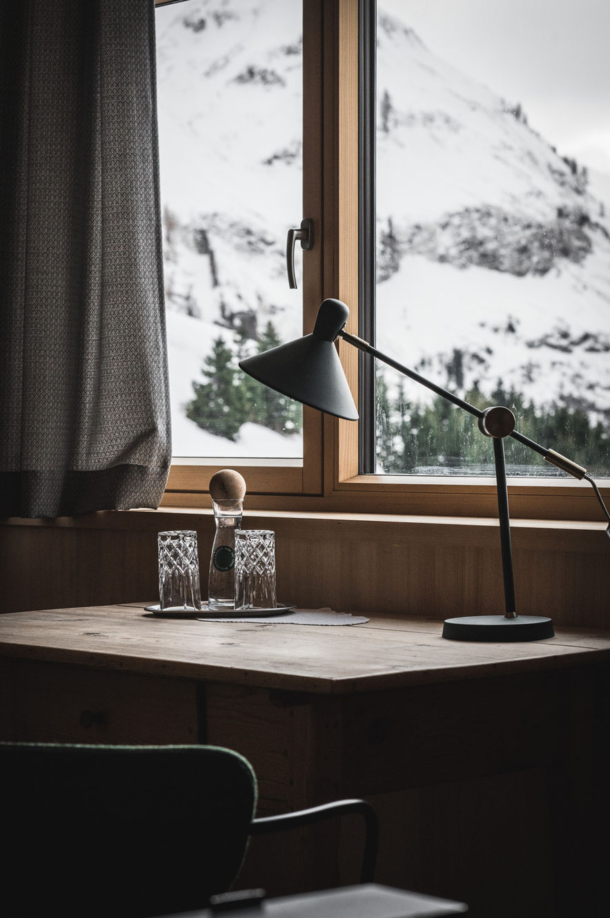 Holzgauer Haus - Warth am Arlberg - Hotelstory #mountainhideaways - Boutiquehotel, Berghotel mit Spa, Restaurant