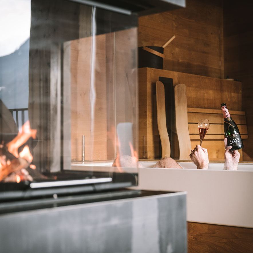 Wellnesshotel Nesslerhof, Großarl #mountainhideaways ©Marika Unterladstätter
