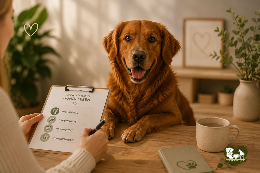 REiCO Futterberatung für Hunde