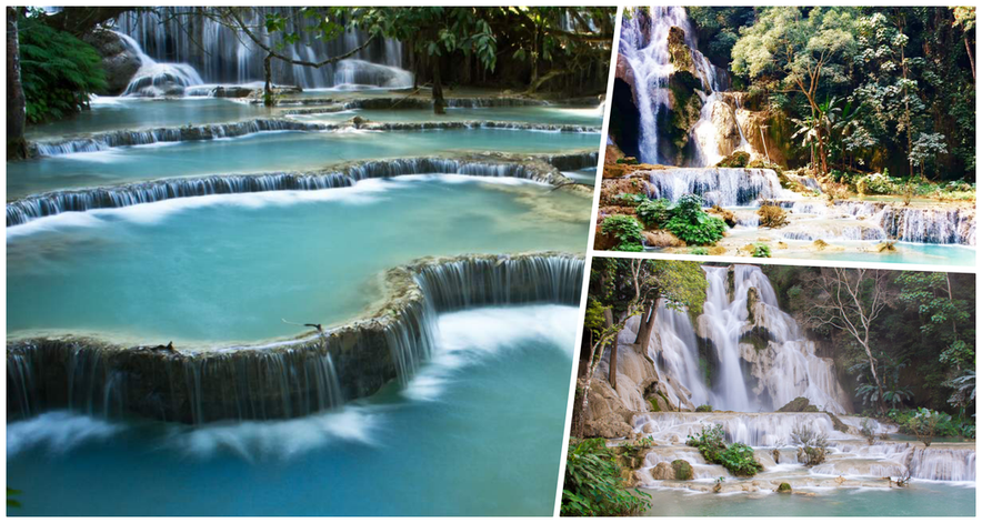 10 mejores cataratas sudeste asiatico