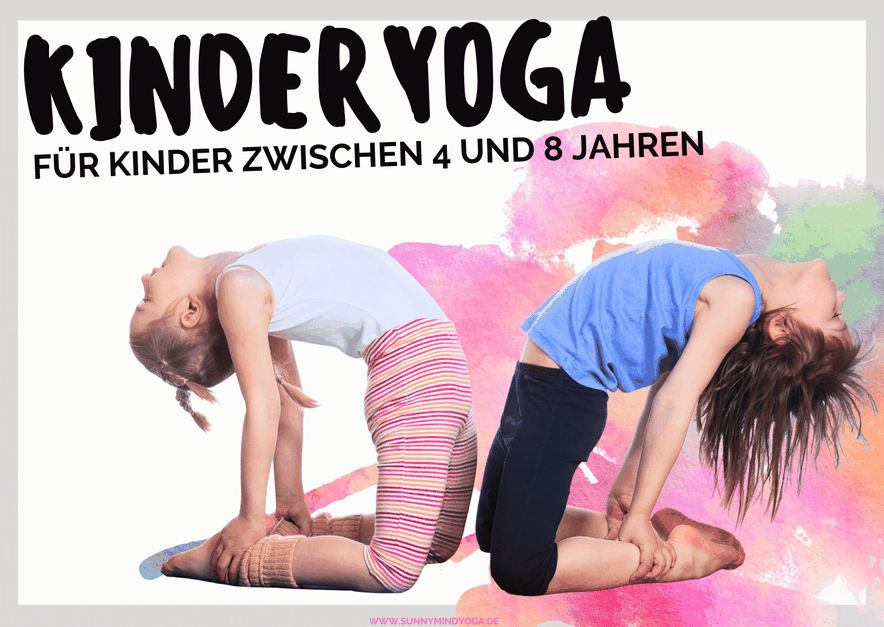 Yoga Kinderkurse Leverkusen Leichlingen Langenfeld