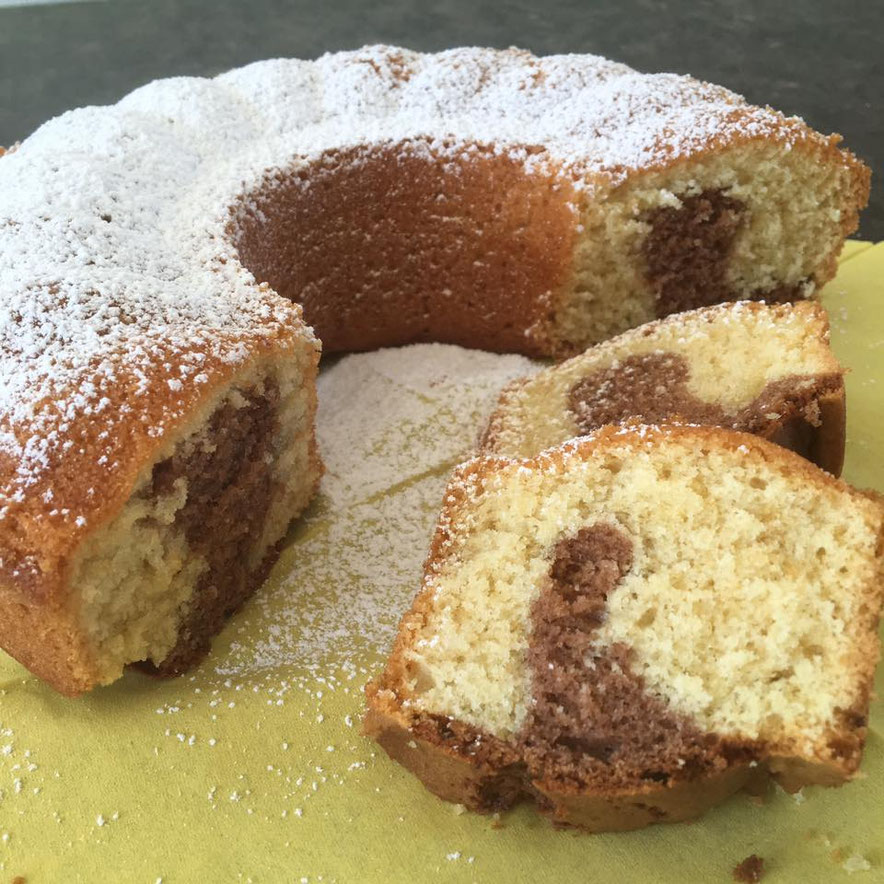 Kuchen - Backen macht GLÜCKlich - Stoibergut Salzburg