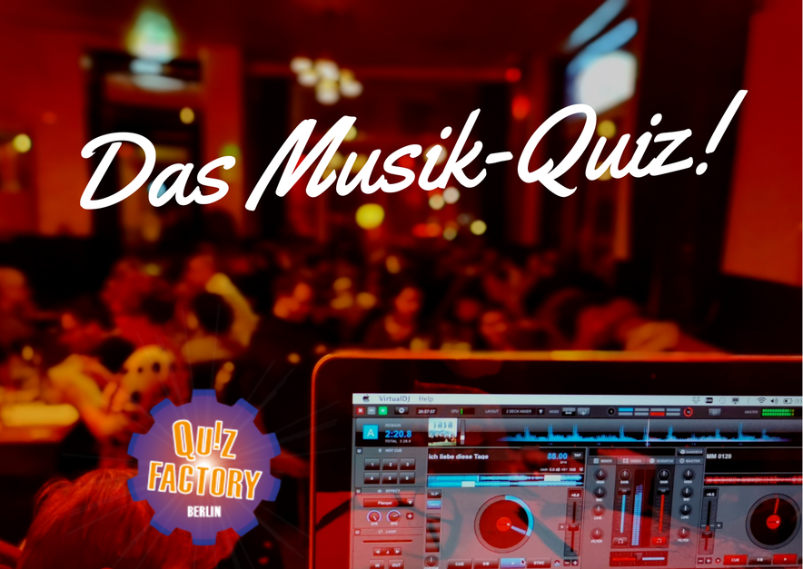 Das Kneipenquiz für Ihre Firmenfeier - Quiz Factory Berlin