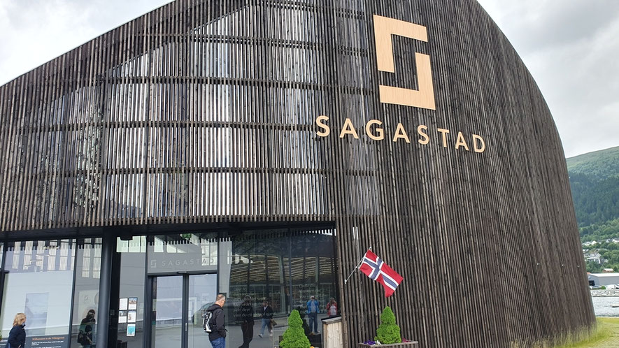 Wikinger Zentrum Sagastad