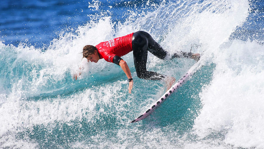 Ruben Vitoria Mens Winner Final WQS Las Americas Pro, Tenerife