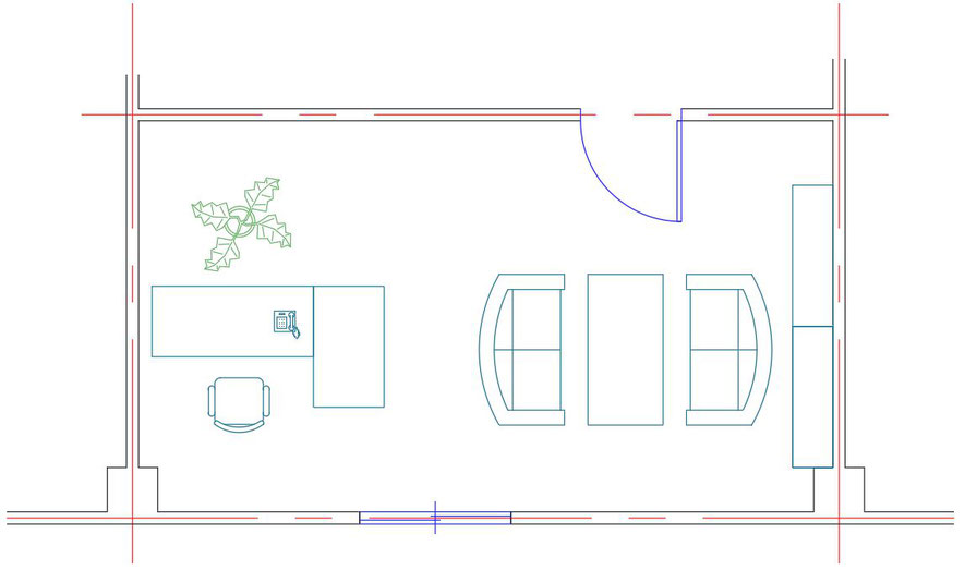 AutoCAD　出張研修　CADCIL　AUTODESKテキスト