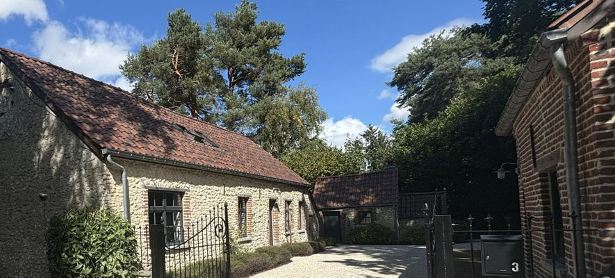 Gîte des Bruyères - Biez - Brabant wallon