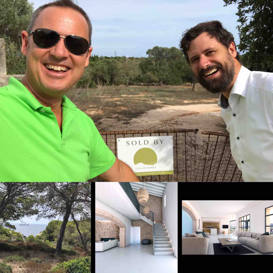 Finca Santanyi Mallorca zu verkaufen