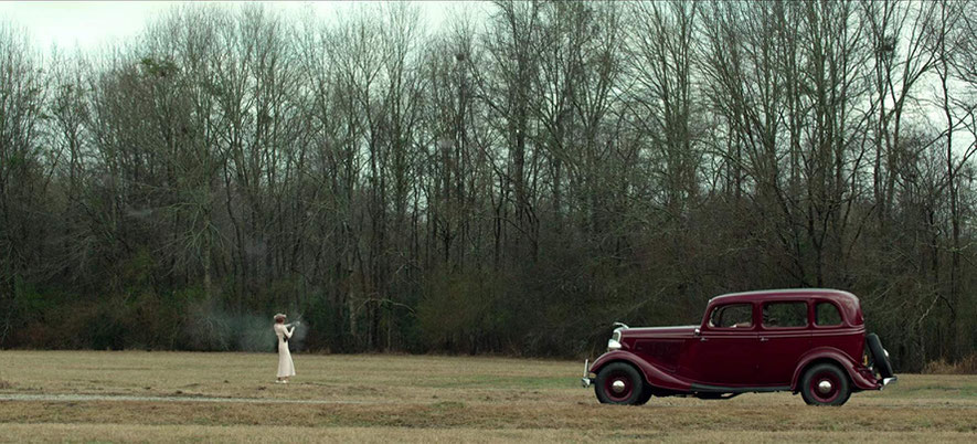 FANwerk Film Review the highwaymen Review Kritik Rezension netflix kevin coster woody harrelson