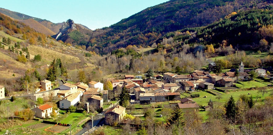 Village de Joucou