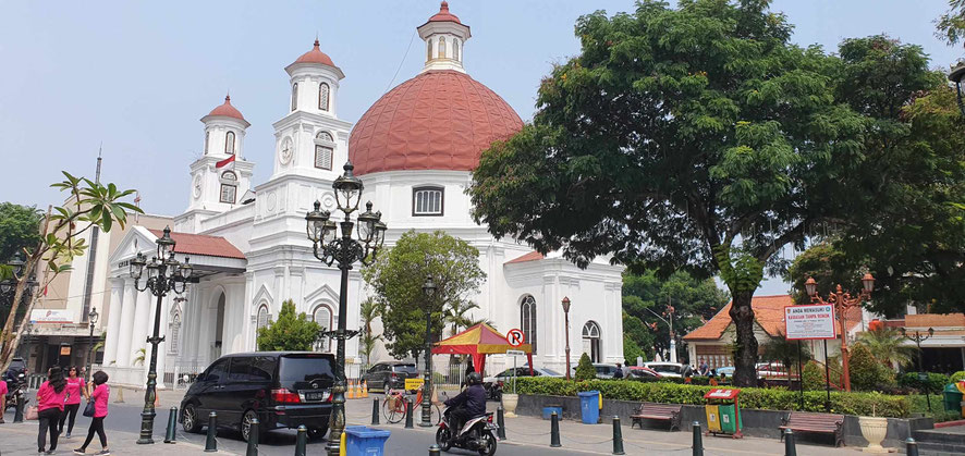 Gereja Blenduk