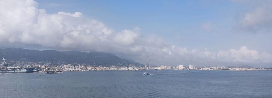 Bucht von Toulon