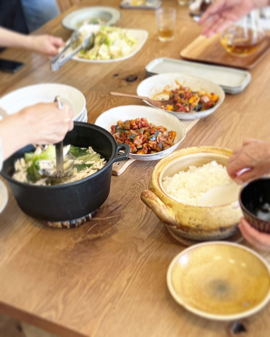 薬膳料理教室 / 初級・中級・上級クラス