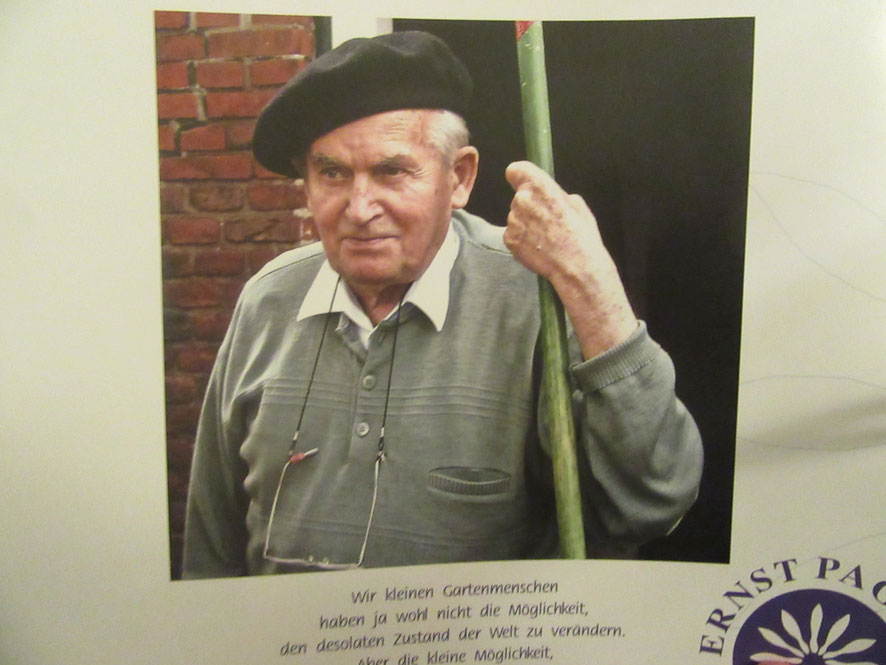 Ernst Pagels - 2007 gestorben