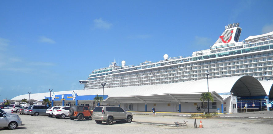 Colón Panama Hafeninformationen Tipps Für Kreuzfahrer