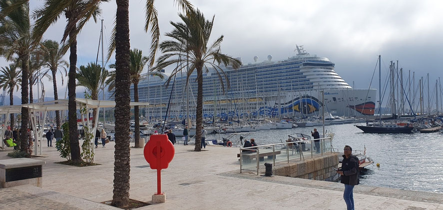 Uferpromenade