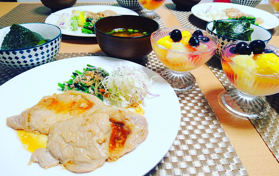 新宿区高田馬場にある 子供 大人 料理教室エムズ レッスン