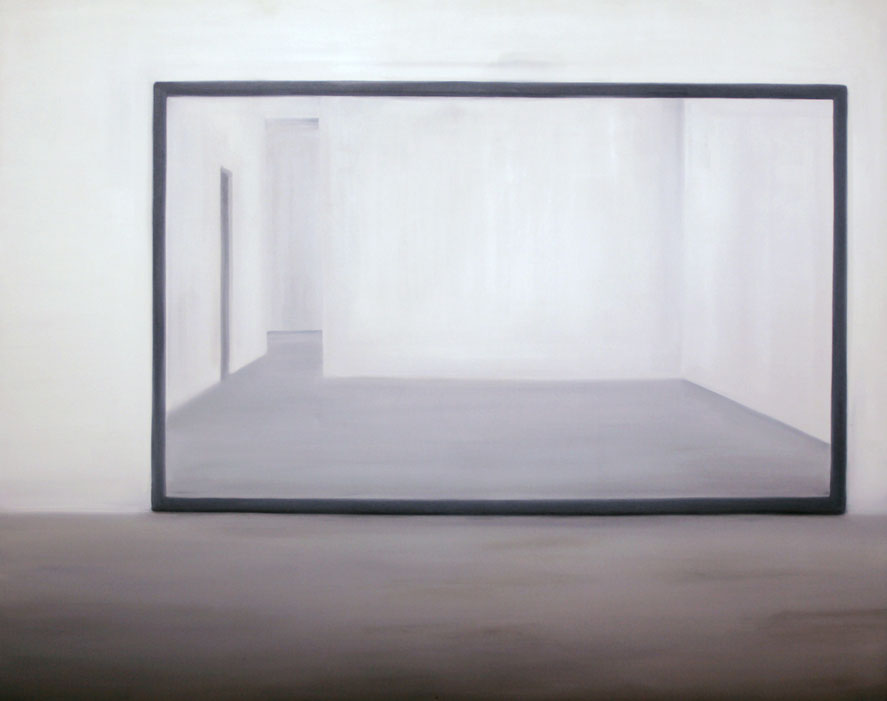 Bild 190x240cm 2007 oil on canvas